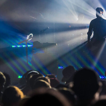 03/03/17 Intersection, Grand Rapids, MI 