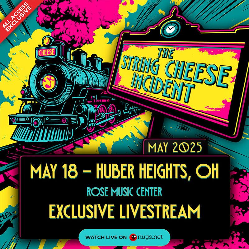 05/18/25 Rose Music Center, Huber Heights, OH