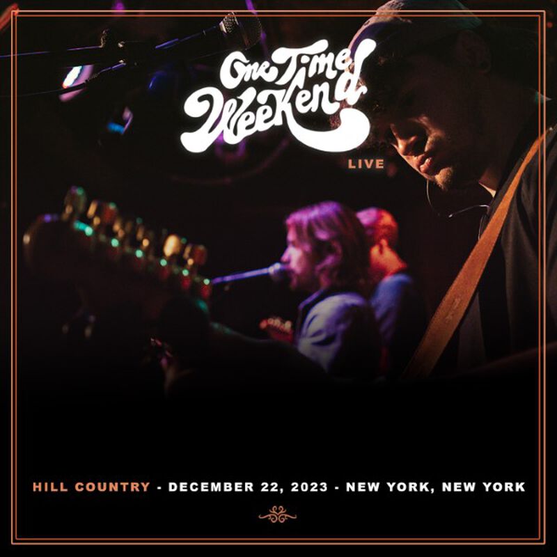 12/22/23 Hill Country Barbeque Market, New York City, NY 