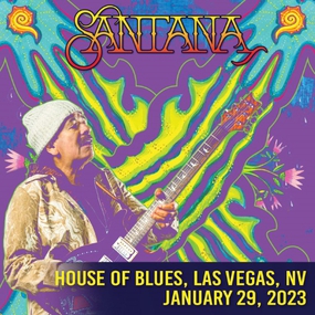 01/29/23 House Of Blues - Las Vegas, Las Vegas, NV 