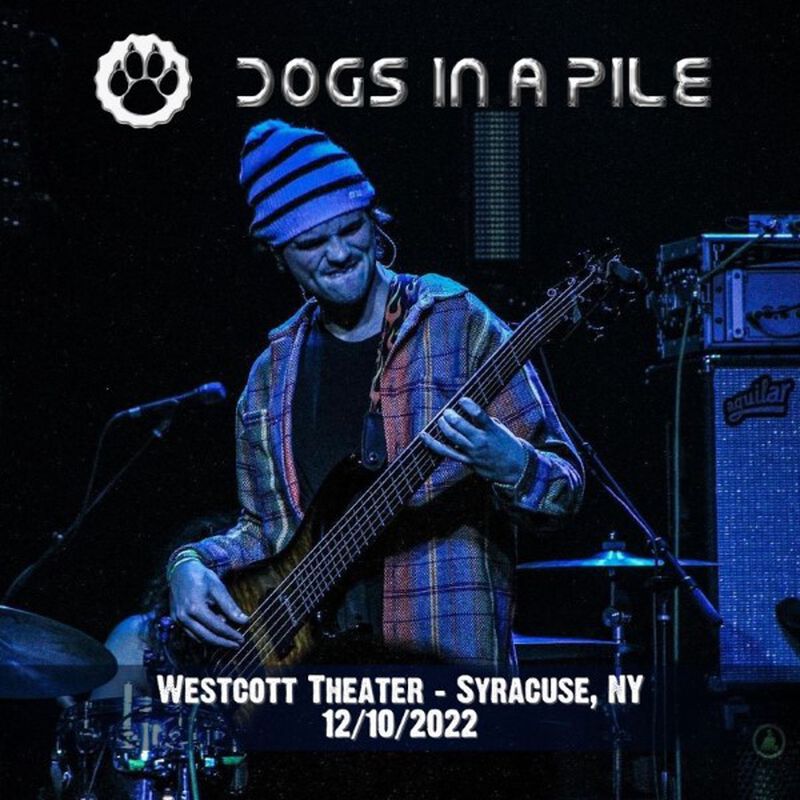 12/10/22 Westcott Theater, Syracuse, NY 
