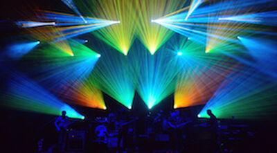 03/15/14 Wiltern Theatre, Los Angeles, CA 