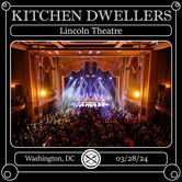03/28/24 The Lincoln Theatre, Washington, D.C. 