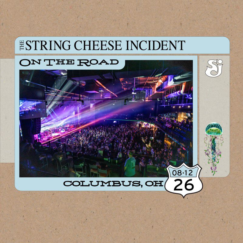 08/12/26 Kemba Live!, Columbus, OH 