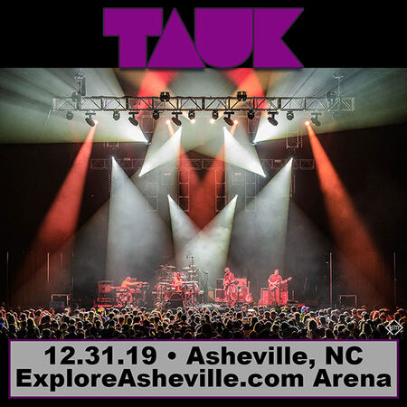 12/31/19 Exploreasheville.com Arena, Asheville, NC 