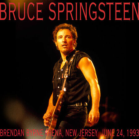 06/24/93  Brendan Byrne Arena, East Rutherford, NJ 