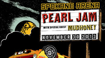 11/30/13 Spokane Arena, Spokane, WA 