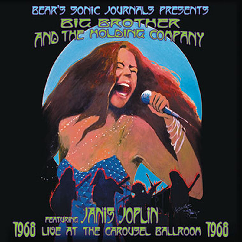 06/23/68 Carousel Ballroom, San Francisco, CA 