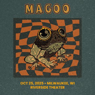 10/25/25 Riverside Theater, Milwaukee, WI  10/25/25 Riverside Theater, Milwaukee, WI