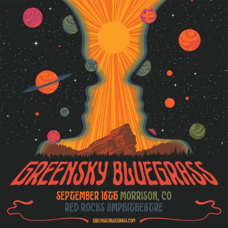 09/16/23 Red Rocks Amphitheatre, Morrison, CO