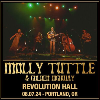 08/07/24 Revolution Hall, Portland, OR 
