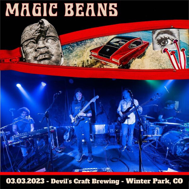 03/03/23 Devil's Craft Brewing, Winter Park, CO 