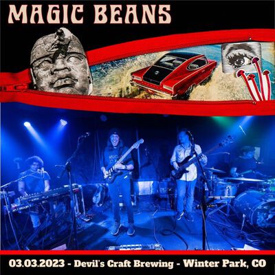 03/03/23 Devil's Craft Brewing, Winter Park, CO 