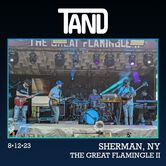 08/12/23 The Great Flamingle II, Sherman, NY 