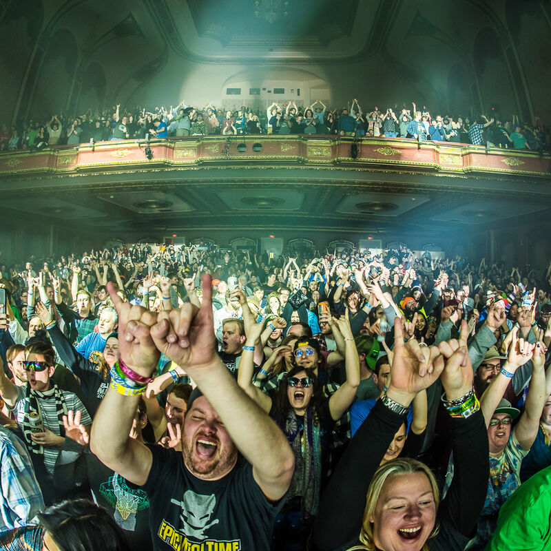01/26/19 umVIP at Riverside Theater, Milwaukee, WI 