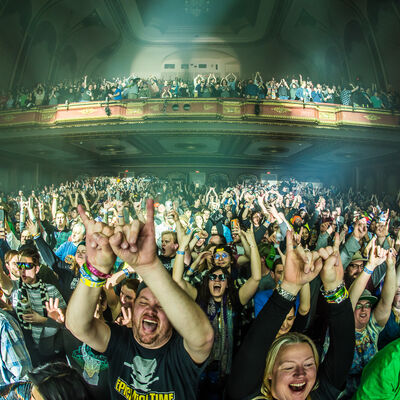 01/26/19 umVIP at Riverside Theater, Milwaukee, WI 