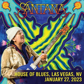 01/27/23 House Of Blues - Las Vegas, Las Vegas, NV 