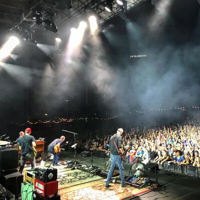 08/24/19 The Lawn at White River State Park, Indianapolis, IN 