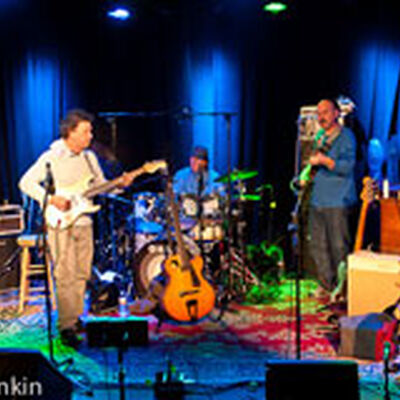 01/29/12 Sweetwater Music Hall, Mill Valley, CA 