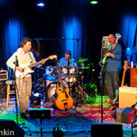 01/29/12 Sweetwater Music Hall, Mill Valley, CA 