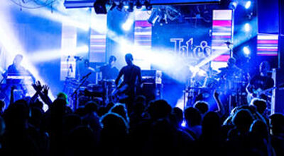 02/06/13 Jake's, Bloomington, IN 
