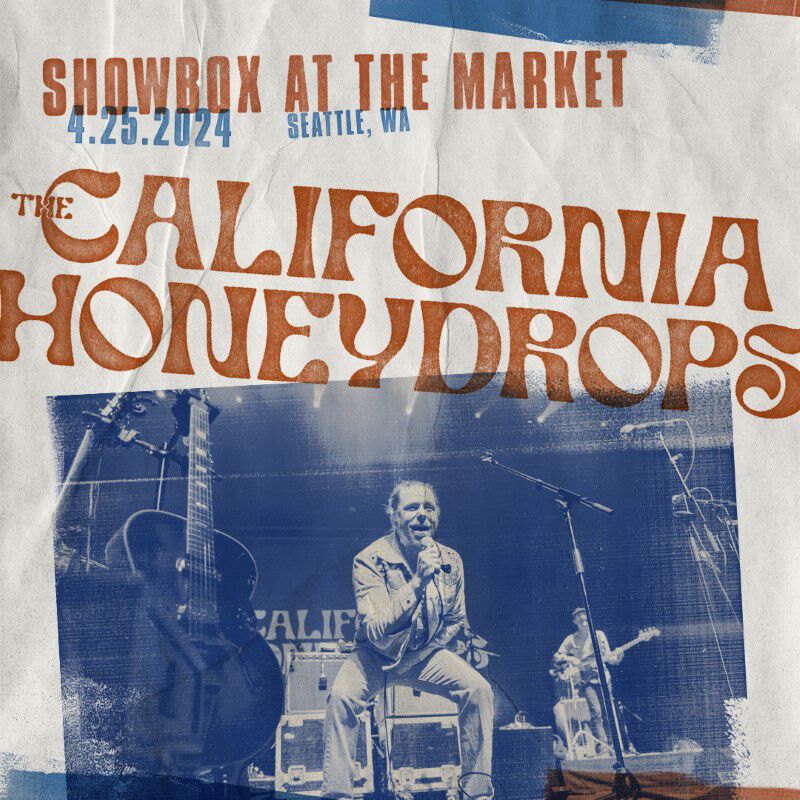 04/25/24 Showbox at the Market, Seattle, WA 