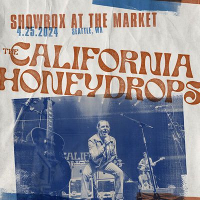 04/25/24 Showbox at the Market, Seattle, WA 