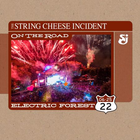 06/25/22 Electric Forest, Rothbury, MI 