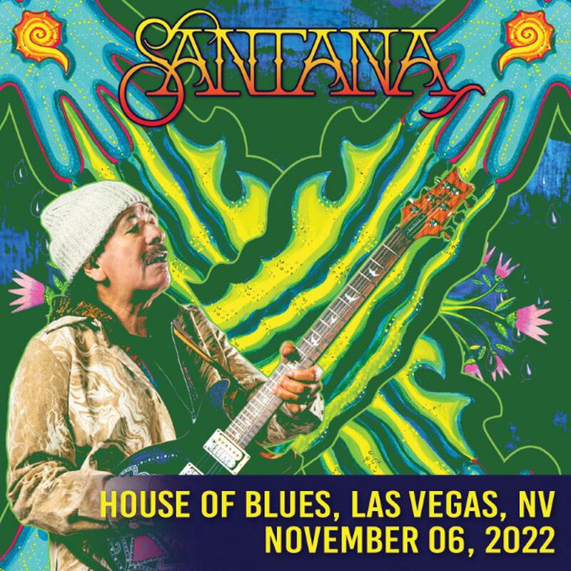 11/06/22 House Of Blues - Las Vegas, Las Vegas, NV 