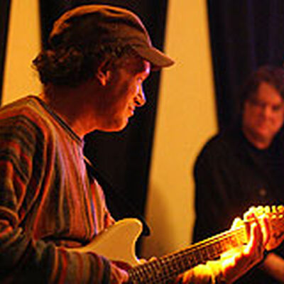 03/08/07 Mazzotti's, Arcata, CA 