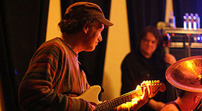 03/08/07 Mazzotti's, Arcata, CA 