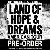 04/20/26 Prudential Center, Newark, NJ 
