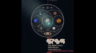 01/13/12 Fillmore Auditorium, Denver, CO 