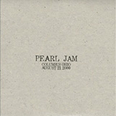 08/21/00 Polaris Amphitheatre, Columbus, OH 