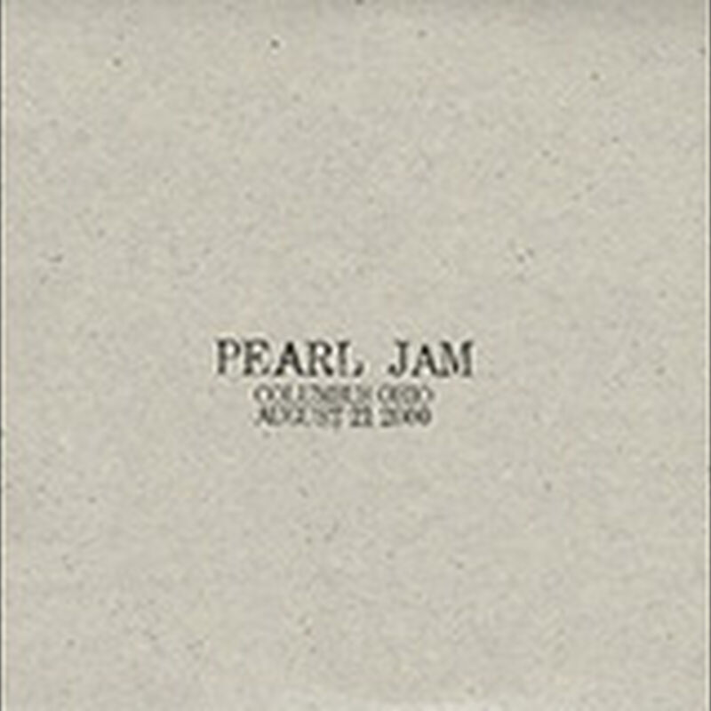 08/21/00 Polaris Amphitheatre, Columbus, OH 
