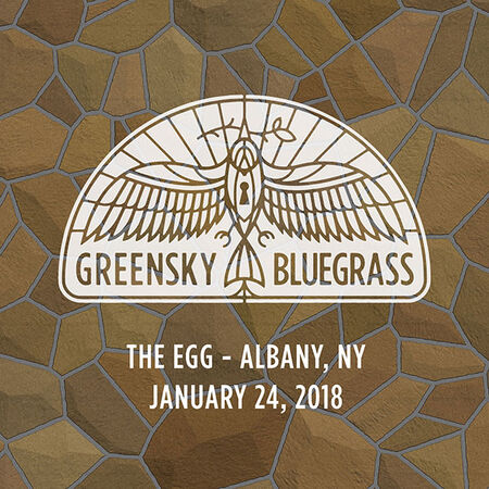 01/24/18 The Egg, Albany, NY 