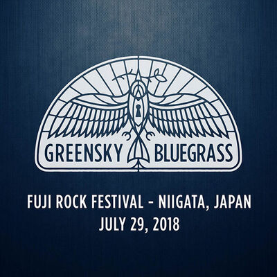 07/29/18 Fuji Rock Festival, Niigata, JP 