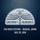 07/29/18 Fuji Rock Festival, Niigata, JP 