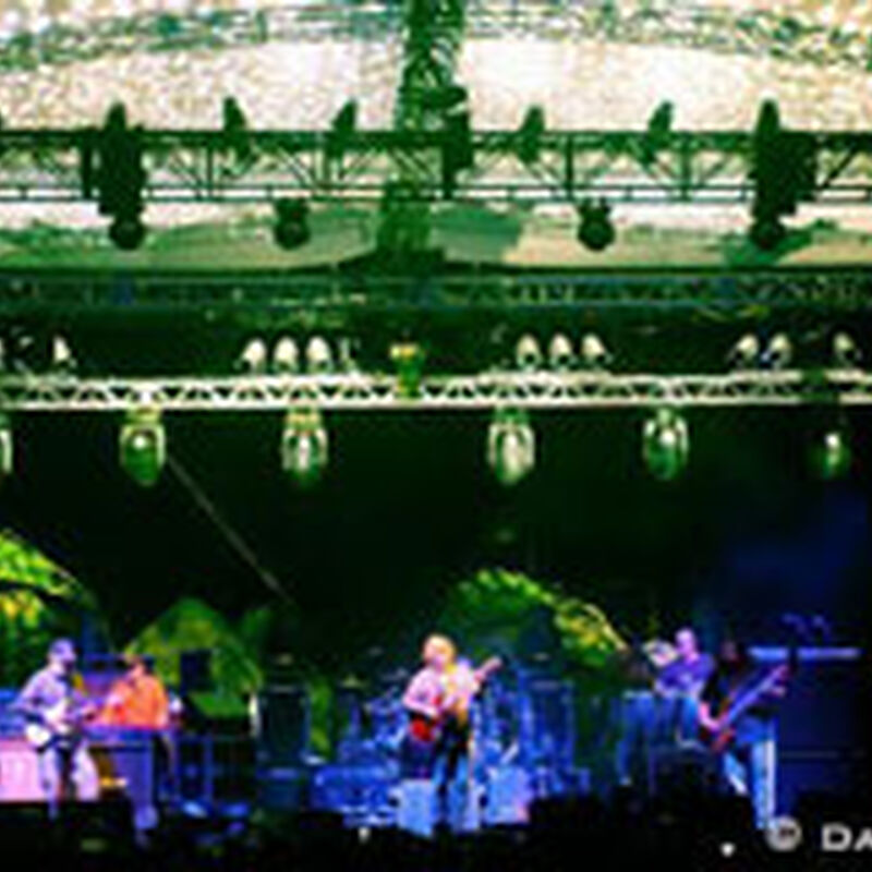 01/31/12 Panic En La Playa, Puerto Morelos, MEX 