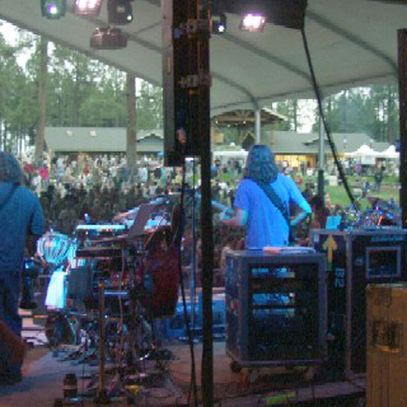 06/29/06 Pine Mountain Amphitheatre, Flagstaff, AZ 