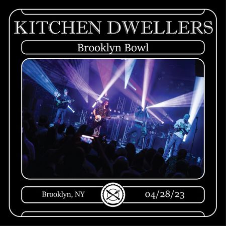04/28/23 Brooklyn Bowl, Brooklyn, NY 