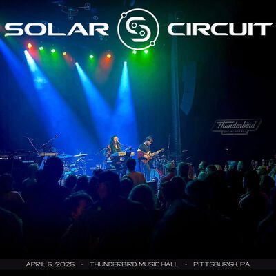 04/05/25 Thunderbird Music Hall, Pittsburgh, PA 