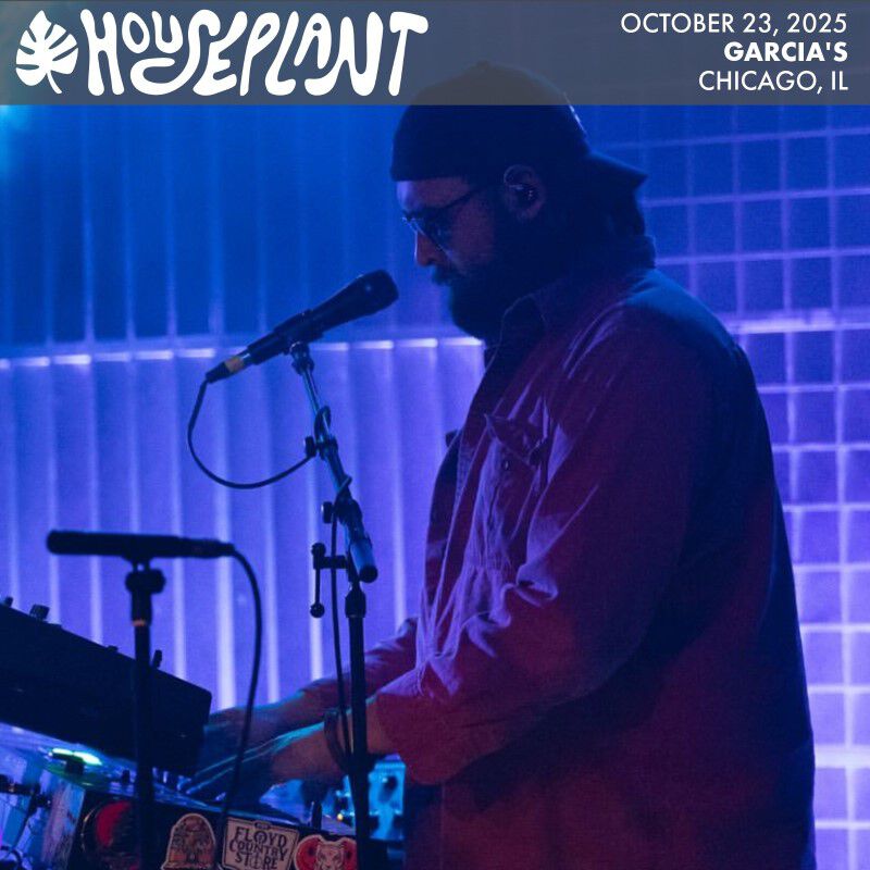 10/23/25 Garcia's Chicago, Chicago, IL 