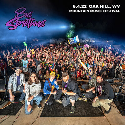 06/04/22 Mountain Music Festival, Oak Hill, WV 