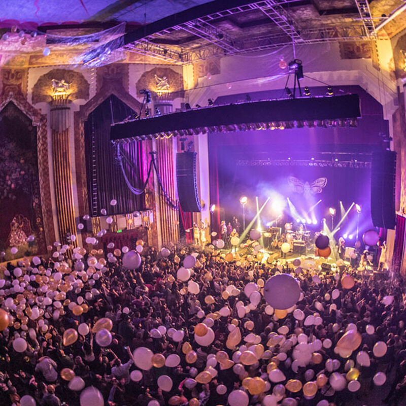 12/31/17 Paramount Theatre, Denver, CO 