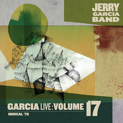 11/13/76 GarciaLive Volume 17: NorCal '76, Northern California, CA 