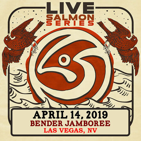04/14/19 Bender Jamboree, Las Vegas, NV 