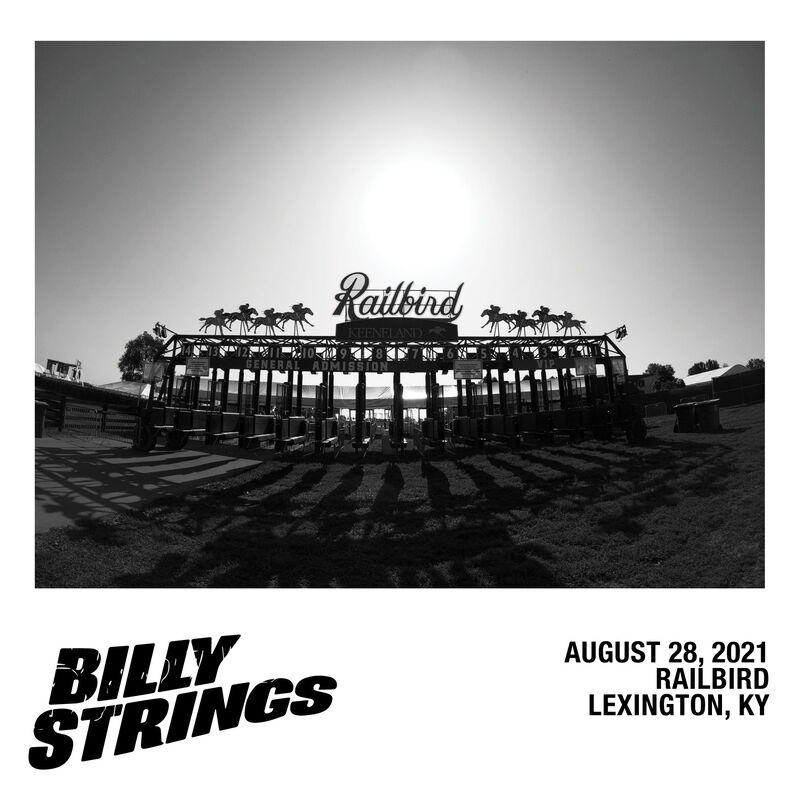 08/28/21 Railbird , Lexington, KY 