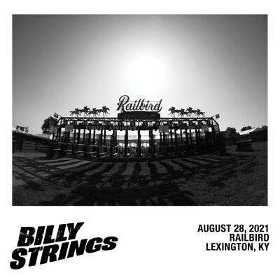 08/28/21 Railbird , Lexington, KY 