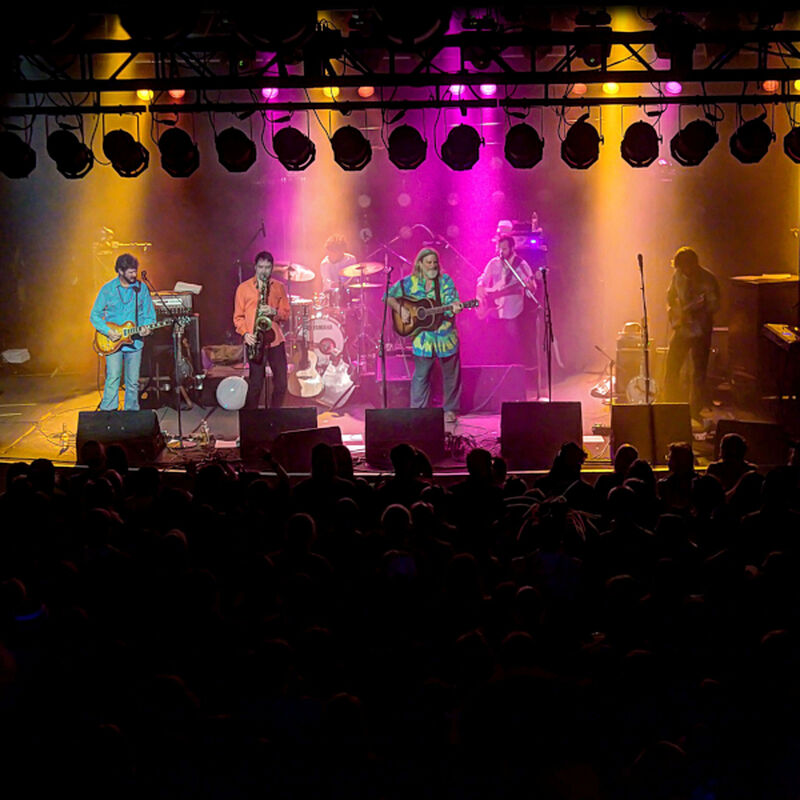 12/31/15 Roseland Theater, Portland, OR 